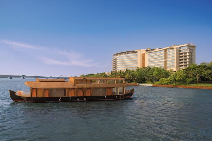 Grand Hyatt Kochi Bolgatty