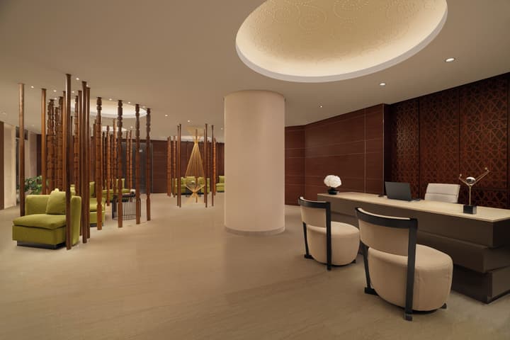 Grand Hyatt Kochi Bolgatty