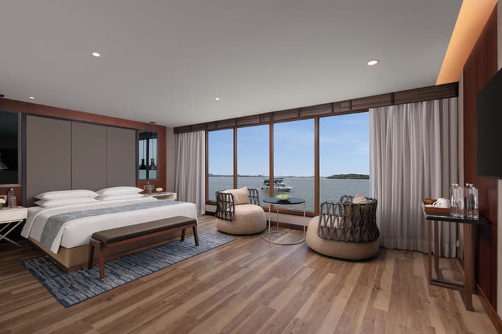 Grand Hyatt Kochi Bolgatty