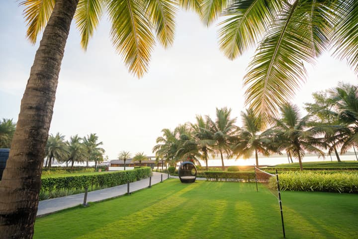 Grand Hyatt Kochi Bolgatty