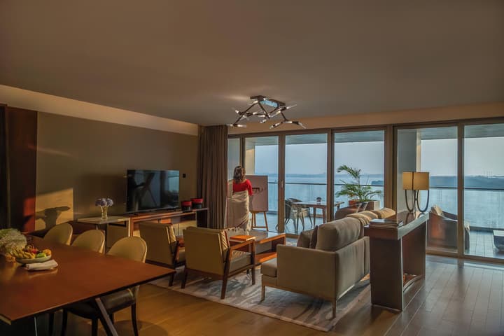 Grand Hyatt Kochi Bolgatty