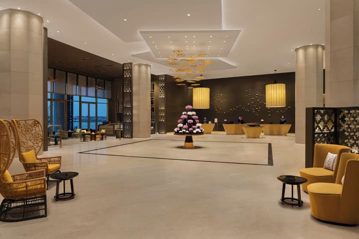 Grand Hyatt Kochi Bolgatty
