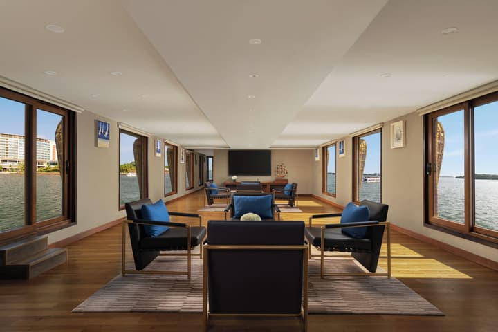 Grand Hyatt Kochi Bolgatty