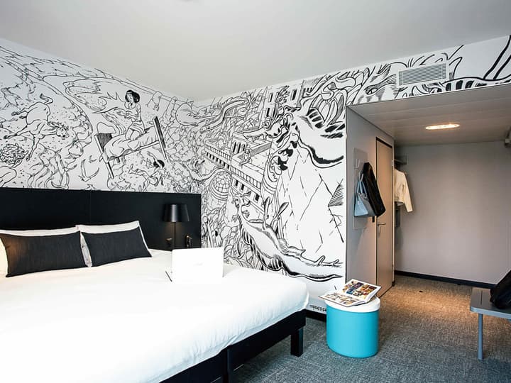 Ibis Styles Genève Carouge