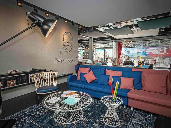 Ibis Styles Genève Carouge