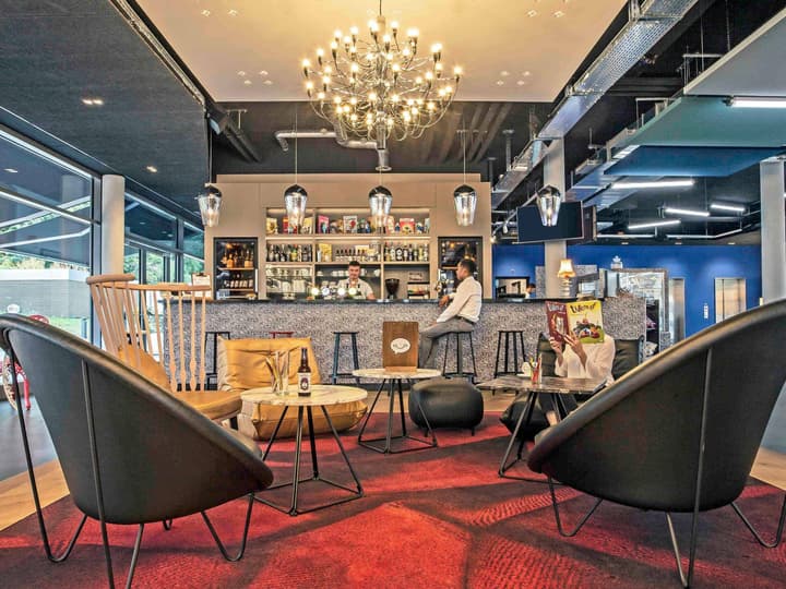 Ibis Styles Genève Carouge