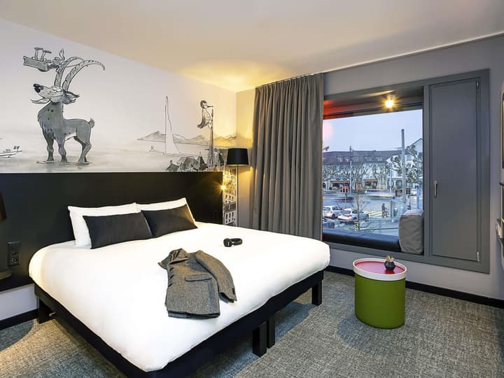 Ibis Styles Genève Carouge