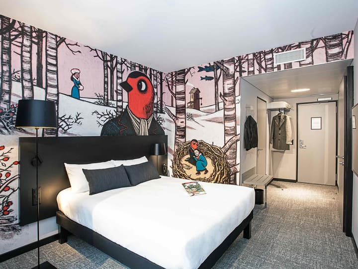Ibis Styles Genève Carouge