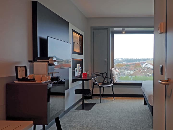 Ibis Styles Genève Carouge