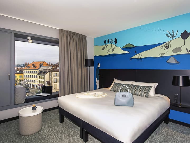 Ibis Styles Genève Carouge