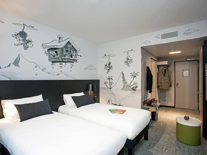 Ibis Styles Genève Carouge
