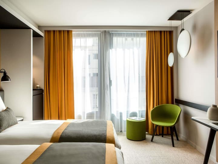 Hôtel Mercure Paris 17 Batignolles