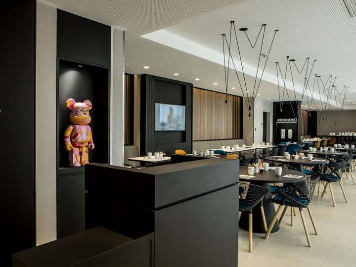 Hôtel Mercure Paris 17 Batignolles