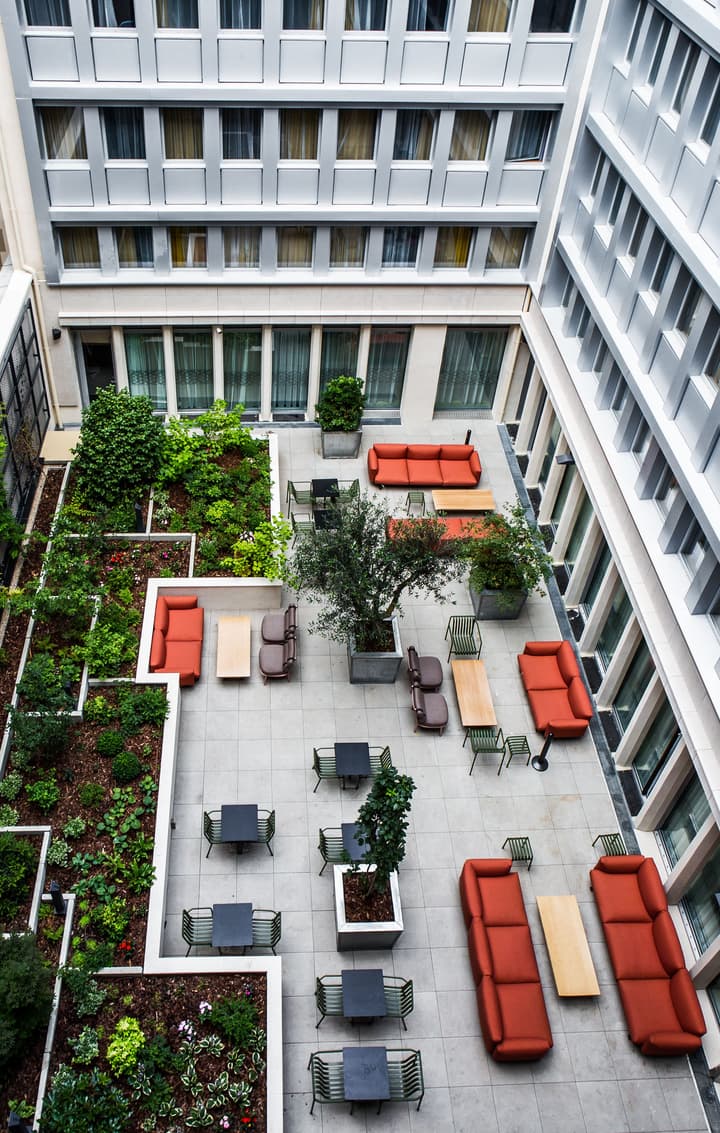 Hôtel Mercure Paris 17 Batignolles