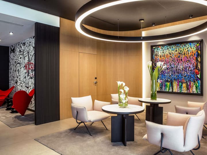 Hôtel Mercure Paris 17 Batignolles