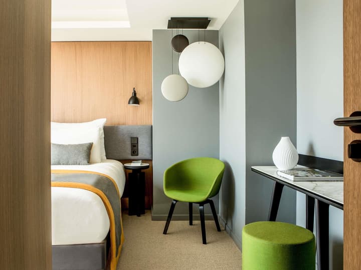 Hôtel Mercure Paris 17 Batignolles