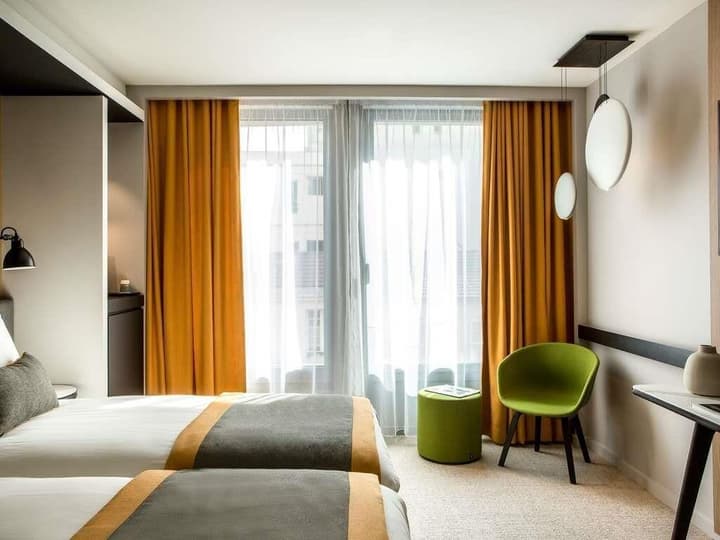 Hôtel Mercure Paris 17 Batignolles