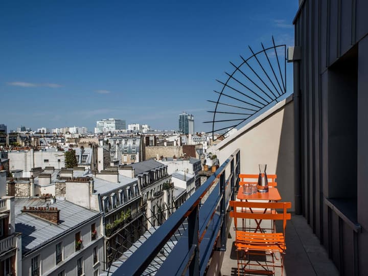 Hôtel Mercure Paris 17 Batignolles