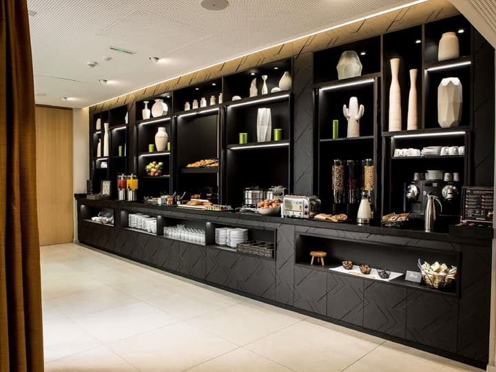 Hôtel Mercure Paris 17 Batignolles