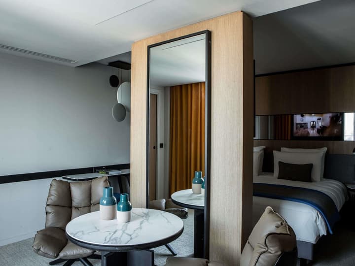 Hôtel Mercure Paris 17 Batignolles