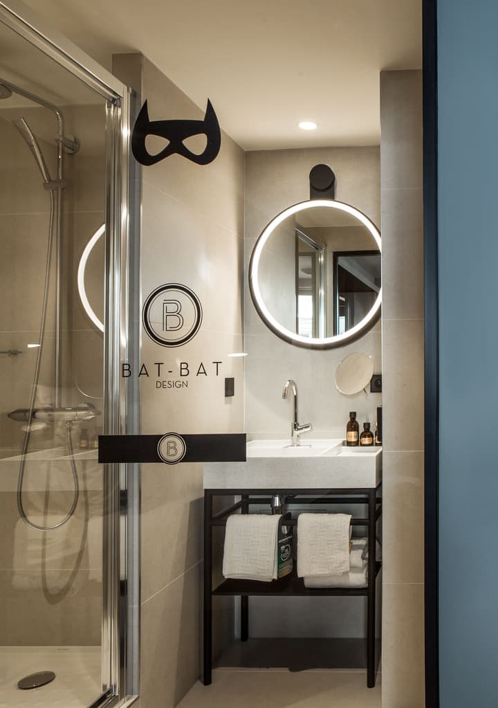 Hôtel Mercure Paris 17 Batignolles
