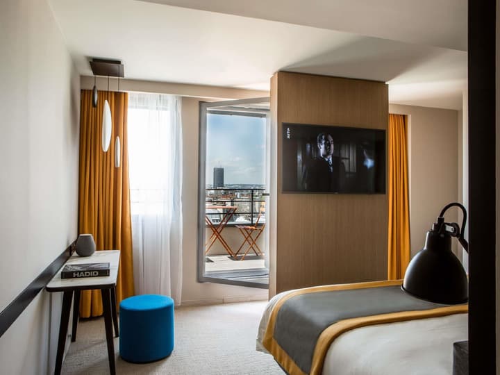 Hôtel Mercure Paris 17 Batignolles