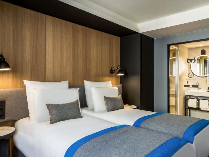 Hôtel Mercure Paris 17 Batignolles