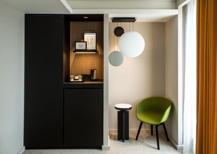 Hôtel Mercure Paris 17 Batignolles