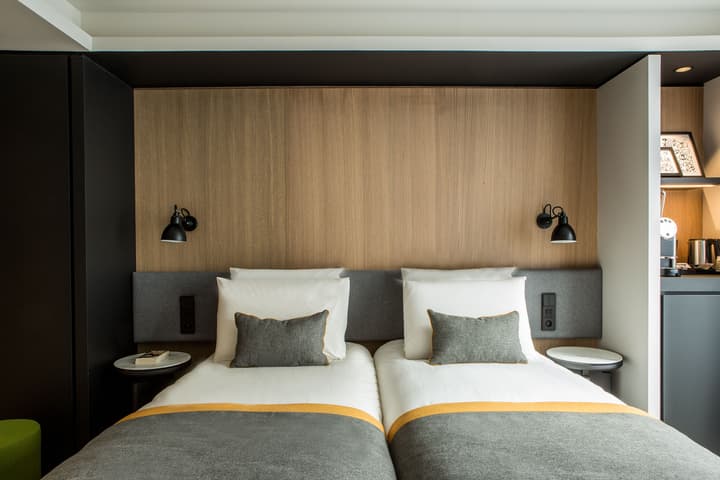 Hôtel Mercure Paris 17 Batignolles