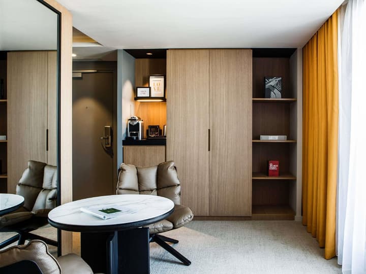 Hôtel Mercure Paris 17 Batignolles