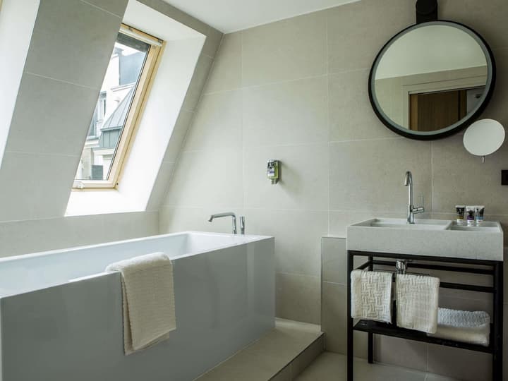 Hôtel Mercure Paris 17 Batignolles