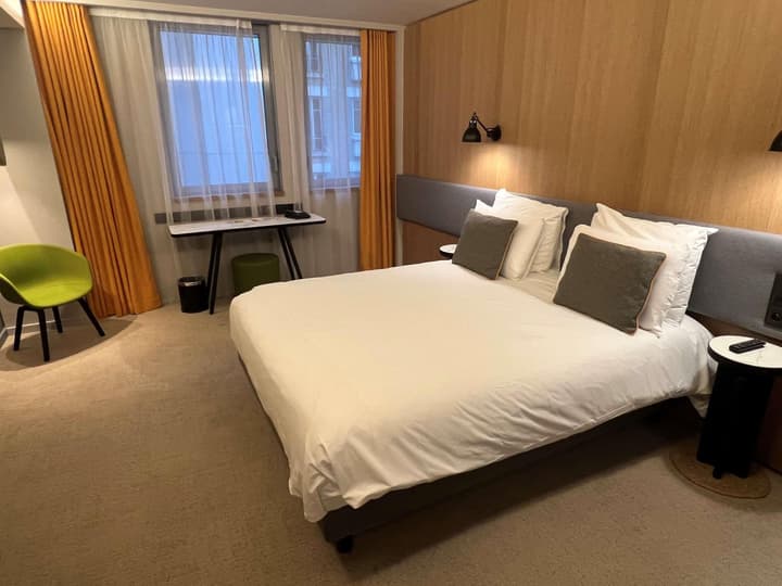 Hôtel Mercure Paris 17 Batignolles
