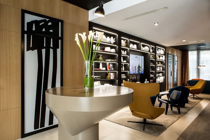 Hôtel Mercure Paris 17 Batignolles
