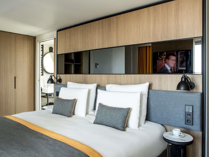 Hôtel Mercure Paris 17 Batignolles