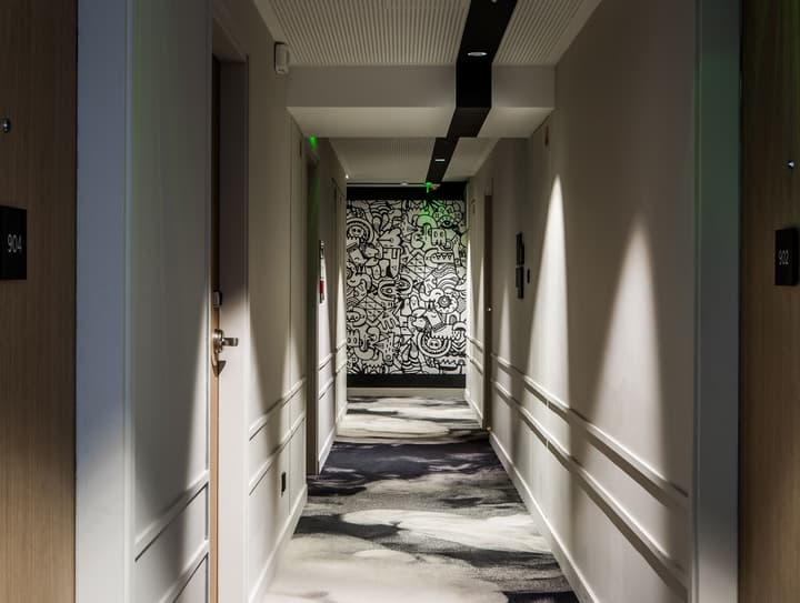 Hôtel Mercure Paris 17 Batignolles