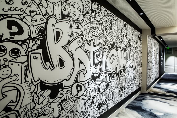 Hôtel Mercure Paris 17 Batignolles