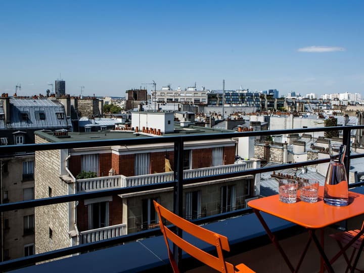 Hôtel Mercure Paris 17 Batignolles