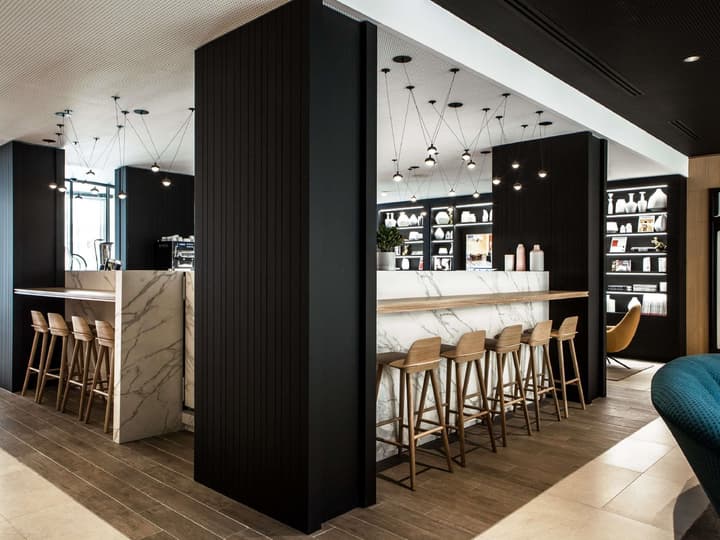 Hôtel Mercure Paris 17 Batignolles