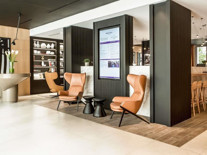Hôtel Mercure Paris 17 Batignolles