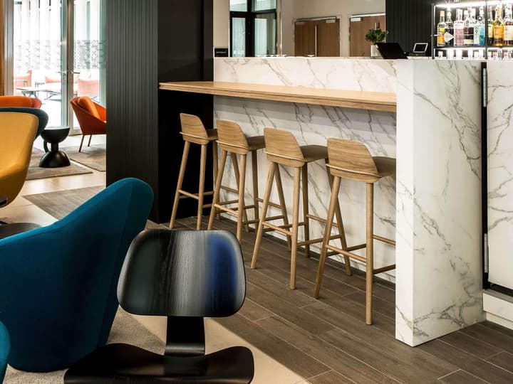 Hôtel Mercure Paris 17 Batignolles