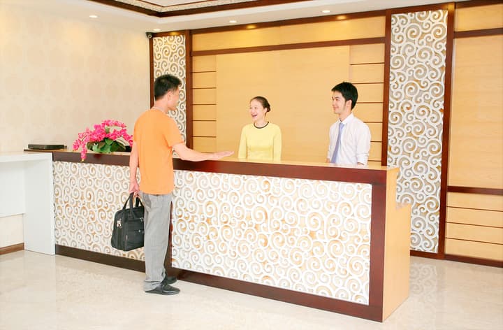 Ha Long Park Hotel