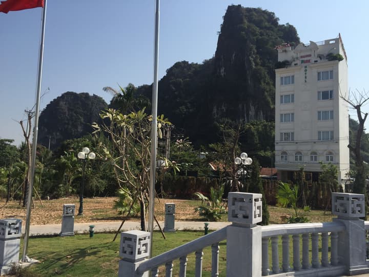 Ha Long Park Hotel