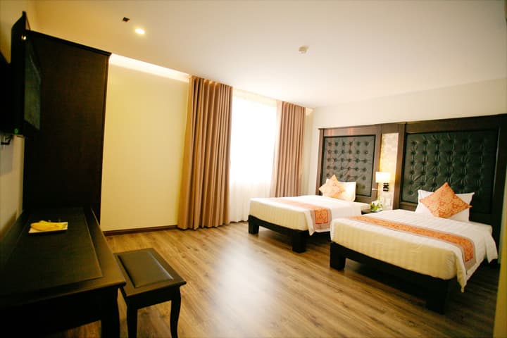 Ha Long Park Hotel