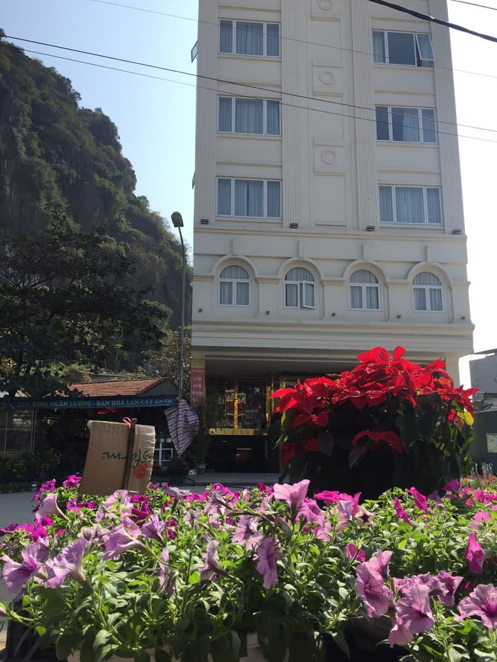 Ha Long Park Hotel