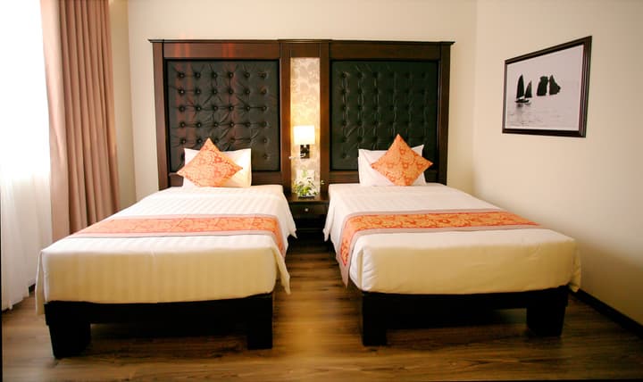 Ha Long Park Hotel