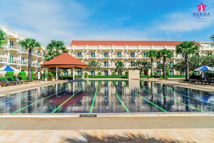 Sokha Palace Siem Reap Hotel