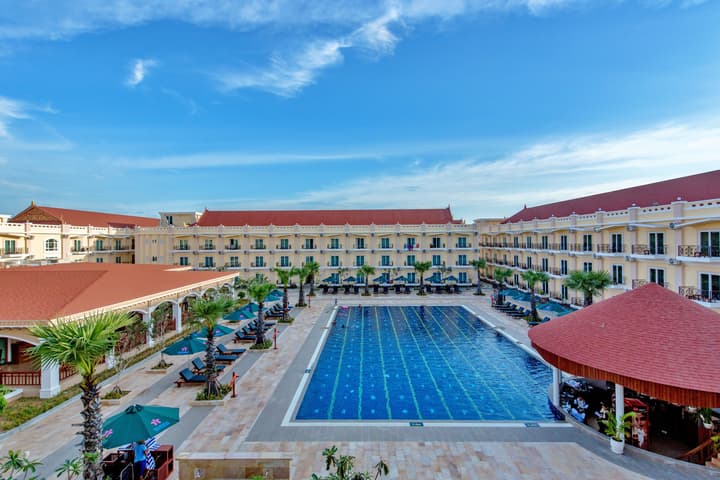 Sokha Palace Siem Reap Hotel
