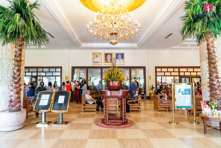 Sokha Palace Siem Reap Hotel