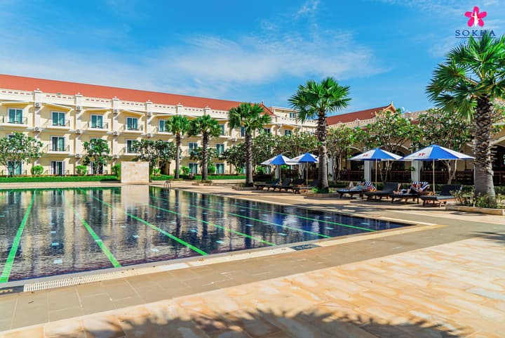 Sokha Palace Siem Reap Hotel