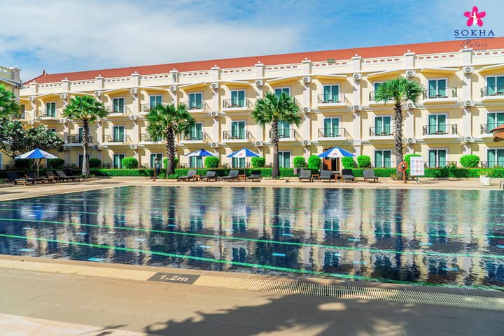 Sokha Palace Siem Reap Hotel